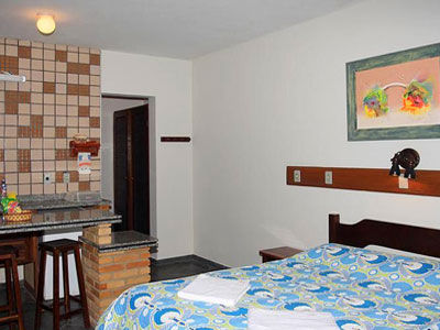 Villa'l Mare Hotel Maresias