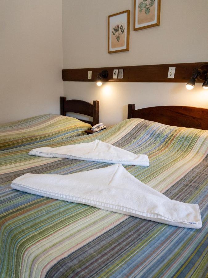 Hotel Villa'l Mare Maresias