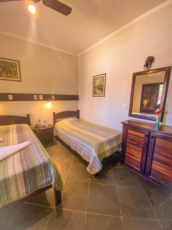 Villa'l Mare Hotel Maresias