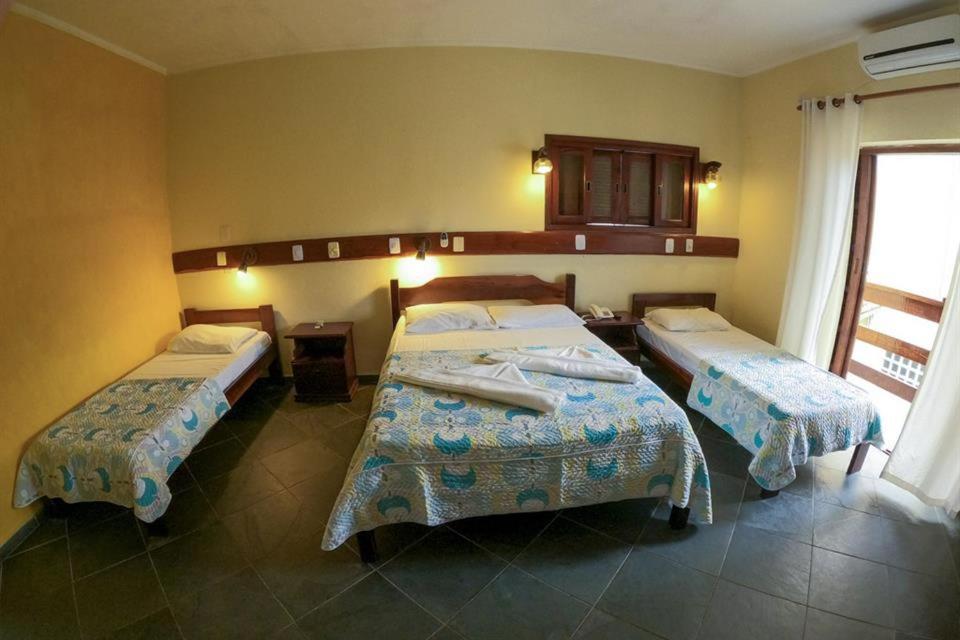 Villa'l Mare Hotel Maresias