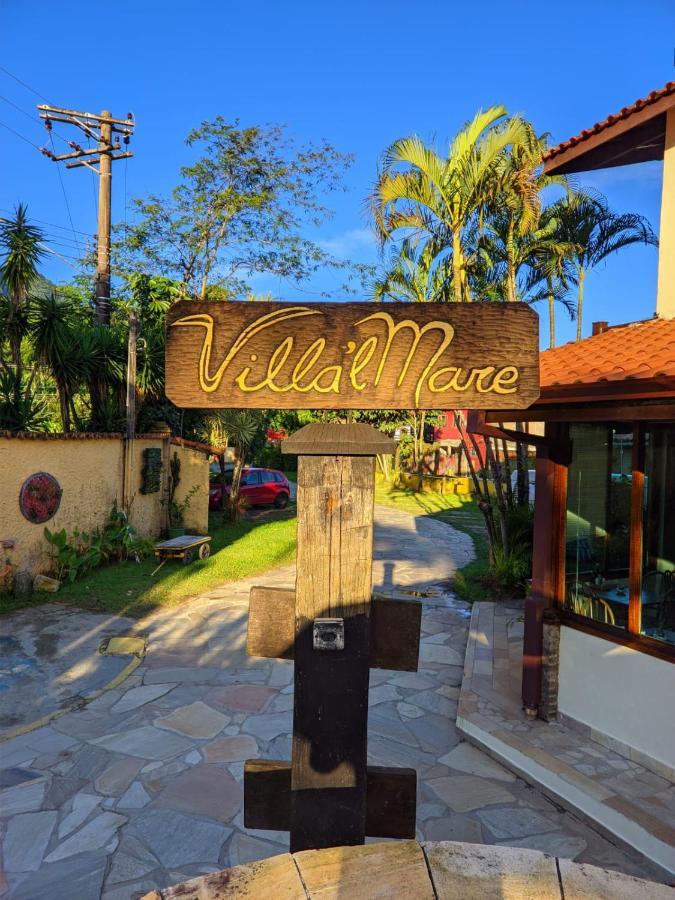 Villa'l Mare 3* Maresias