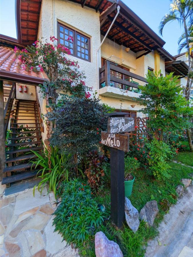 Hotel Villa'l Mare Maresias