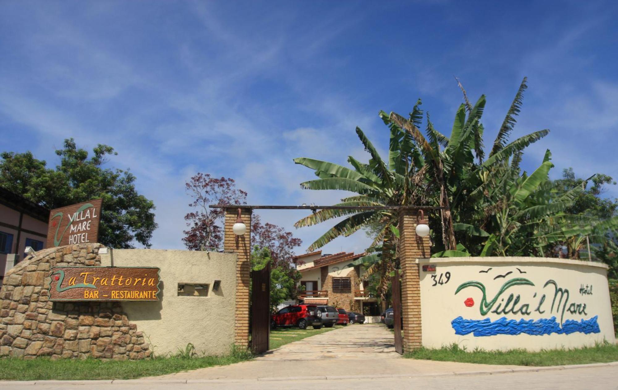 Villa'l Mare Hotel Maresias