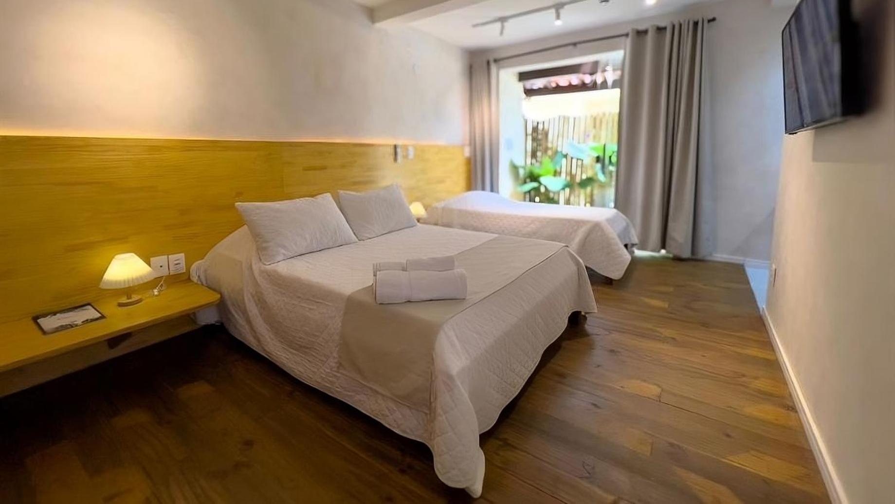 Villa'l Mare Hotel Maresias